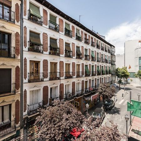 La Casa De Miguel Servet Madryt Zewnętrze zdjęcie