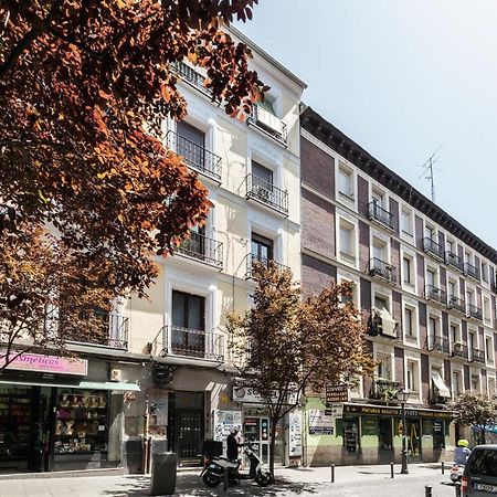 La Casa De Miguel Servet Madryt Zewnętrze zdjęcie