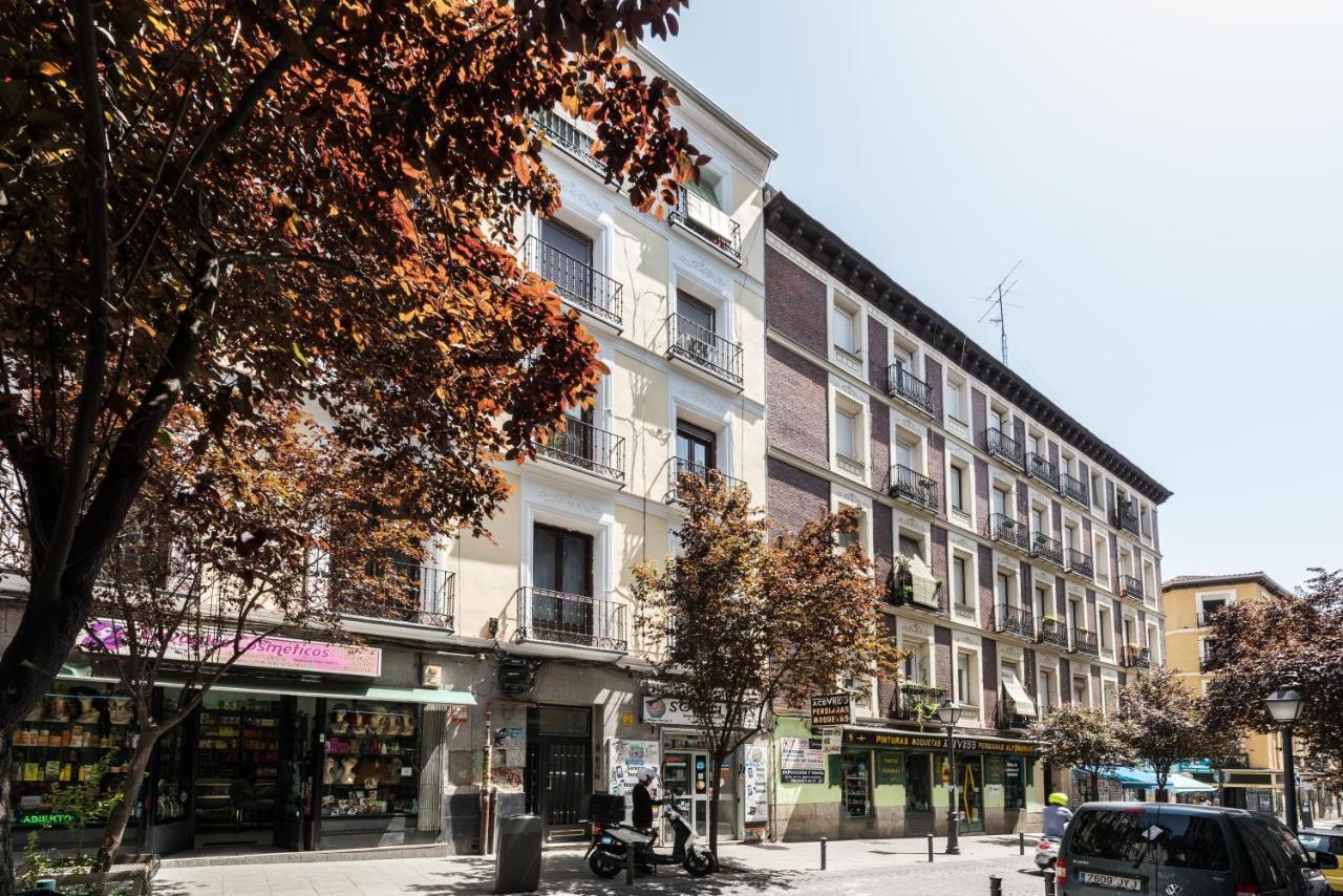 La Casa De Miguel Servet Madryt Zewnętrze zdjęcie