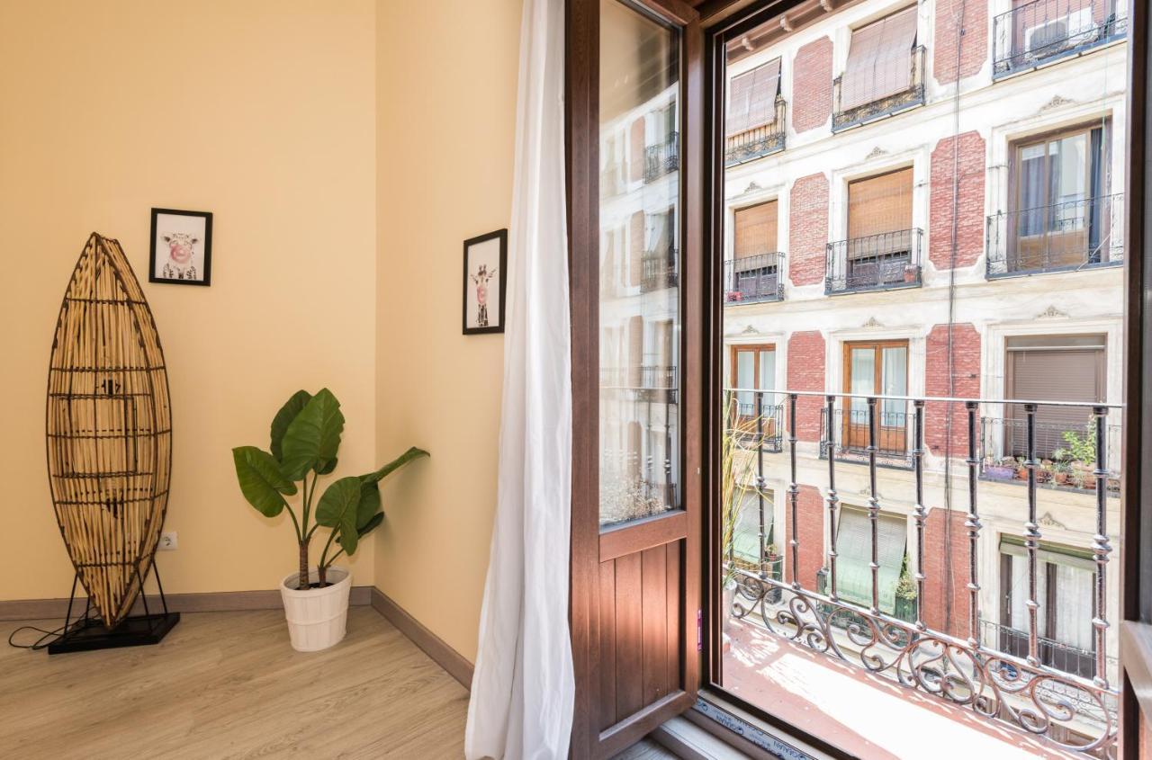La Casa De Miguel Servet Madryt Zewnętrze zdjęcie